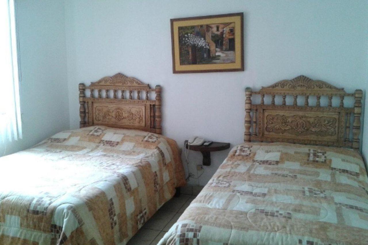 Hostel Duque De Villa Lima Buitenkant foto