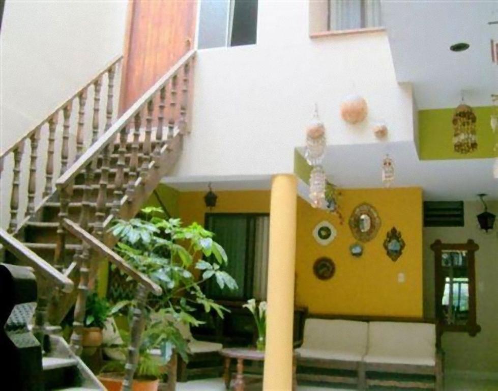 Hostel Duque De Villa Lima Buitenkant foto