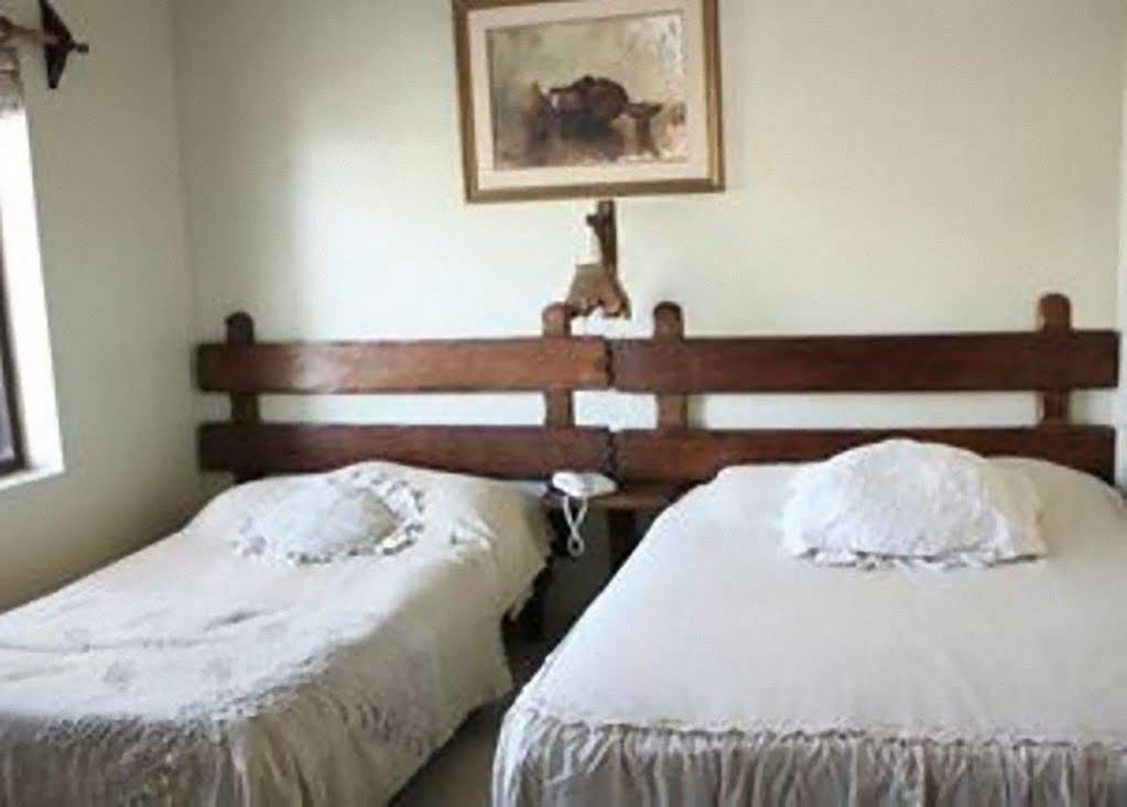 Hostel Duque De Villa Lima Buitenkant foto