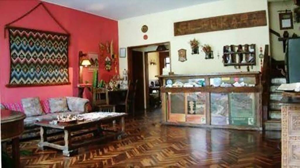 Hostel Duque De Villa Lima Buitenkant foto