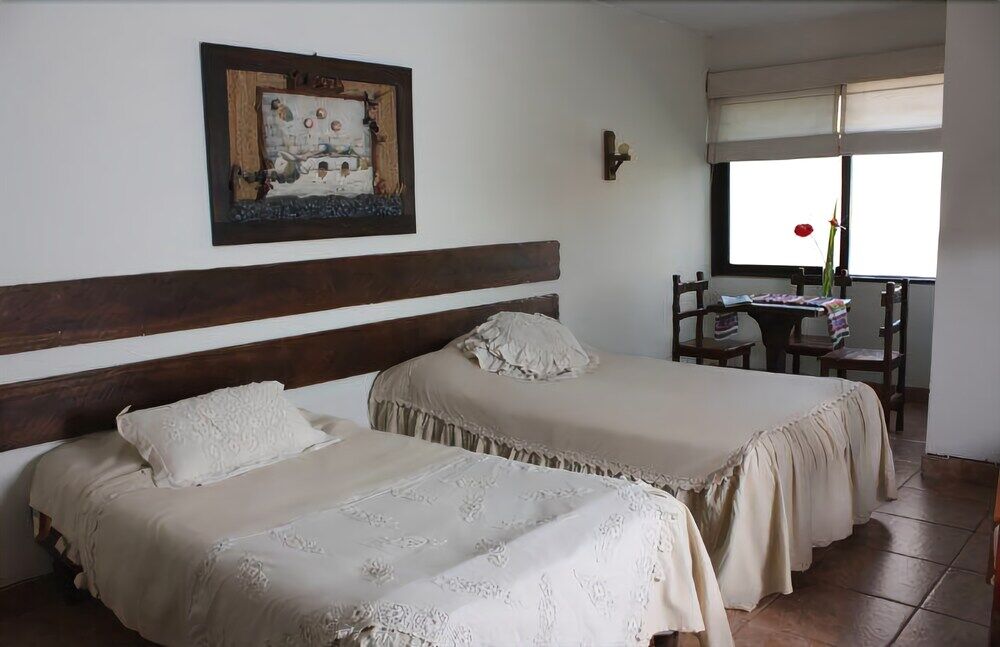 Hostel Duque De Villa Lima Buitenkant foto