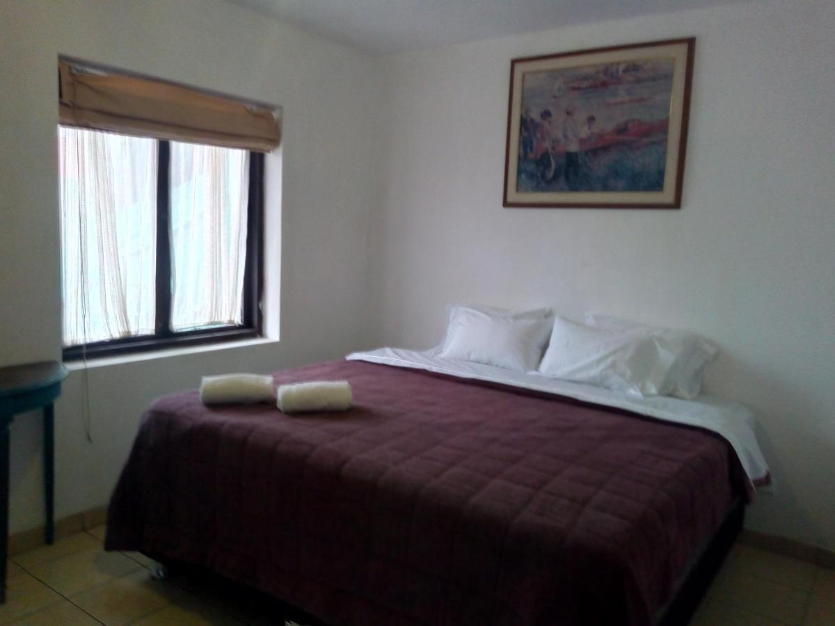 Hostel Duque De Villa Lima Buitenkant foto