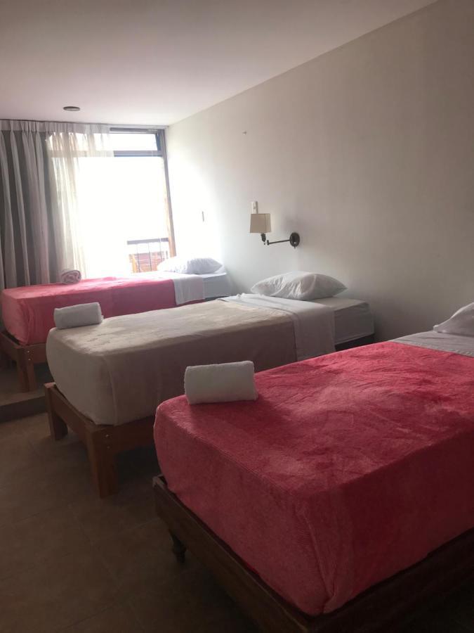 Hostel Duque De Villa Lima Buitenkant foto
