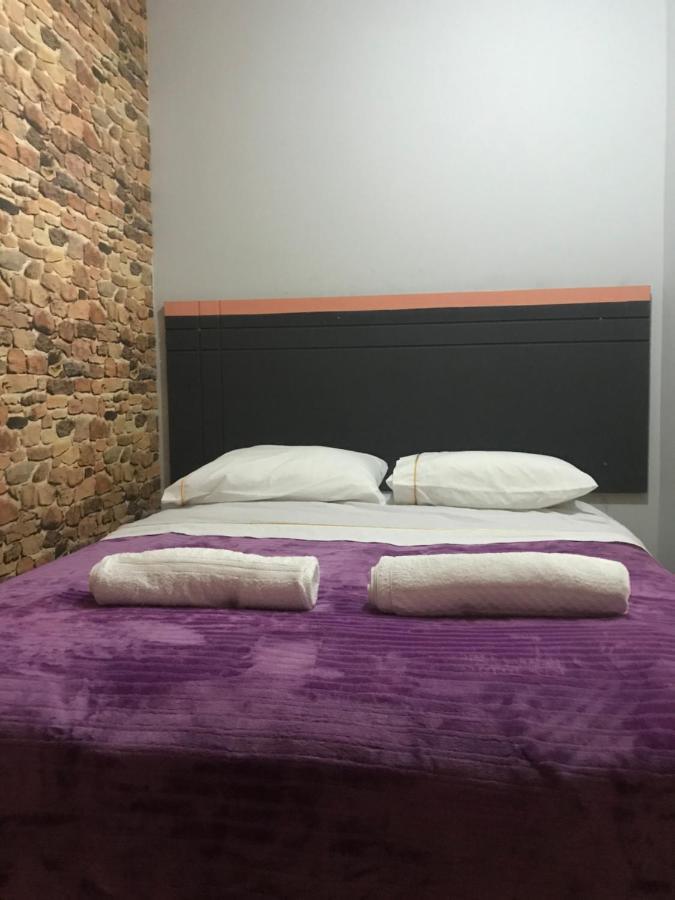 Hostel Duque De Villa Lima Buitenkant foto
